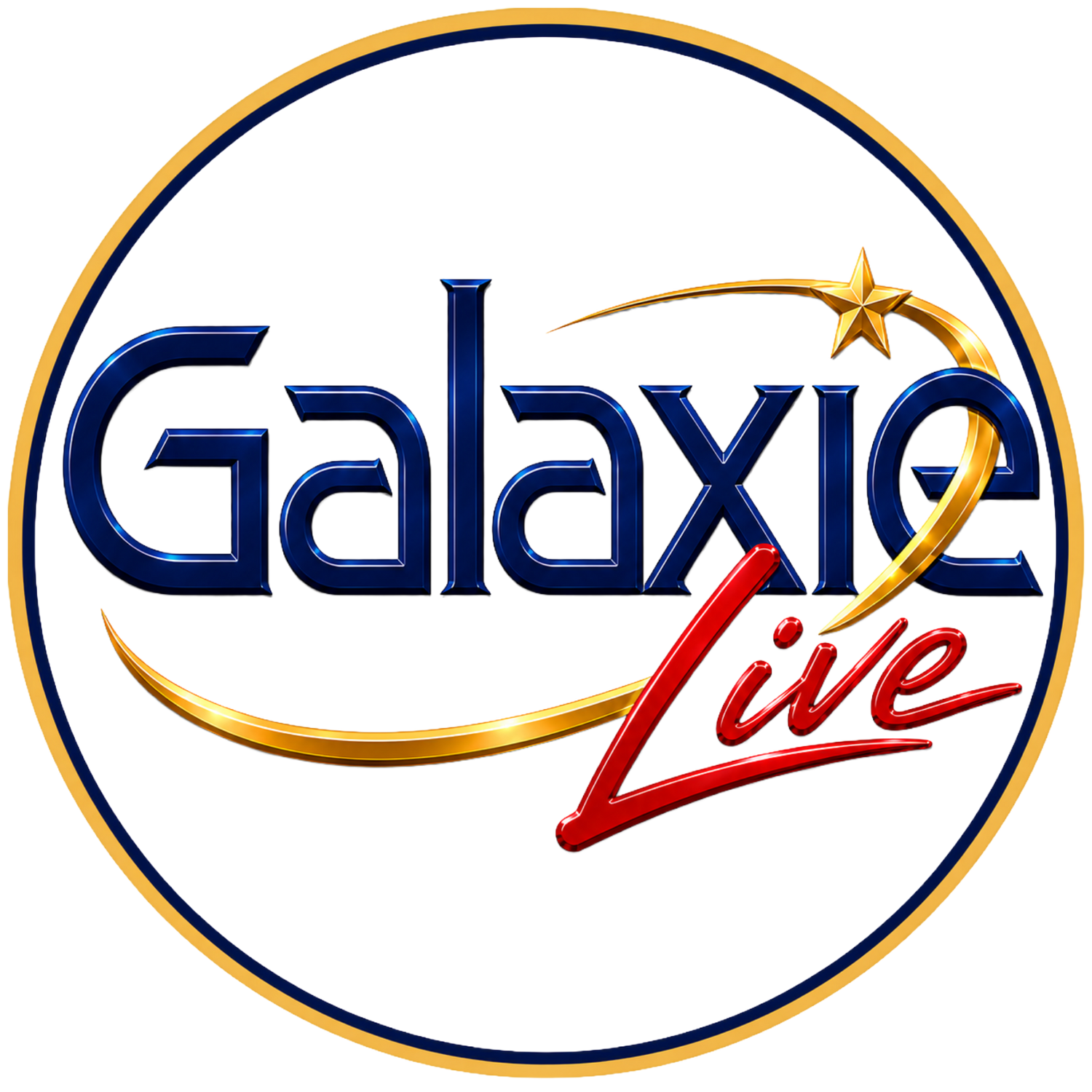 Galaxie LIVE!