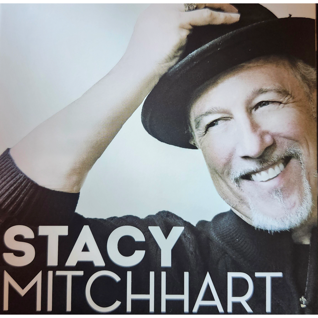 Stacy Mitchhart "Stacy Mitchhart" on VINYL ALBUM--FREE SHIPPING--